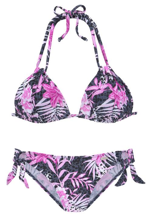 Buffalo Triangel-Bikini Bikini Set Damen