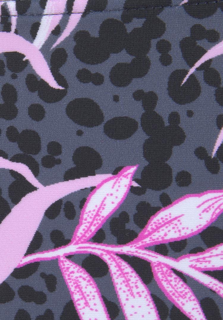 Buffalo Buffalo Triangel-Bikini Bikini Set Damen - marine-pink - 0 | SportScheck