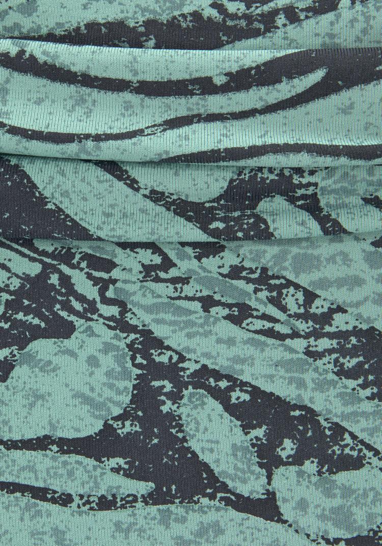 BRUNO BANANI BRUNO BANANI B&uuml;gel-Bandeau-Bikini Bikini Set Damen - jade bedruckt - 0 | SportScheck