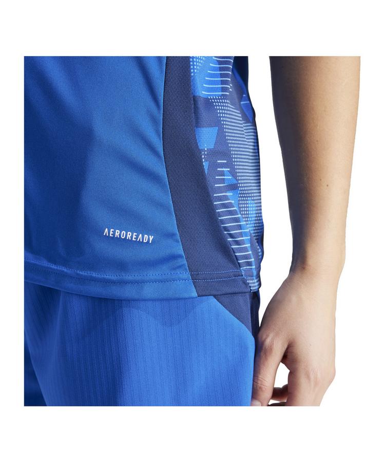 adidas adidas Tiro 24 Competition Match Trikot Damen Trikot Damen - blaublau - 0 | SportScheck