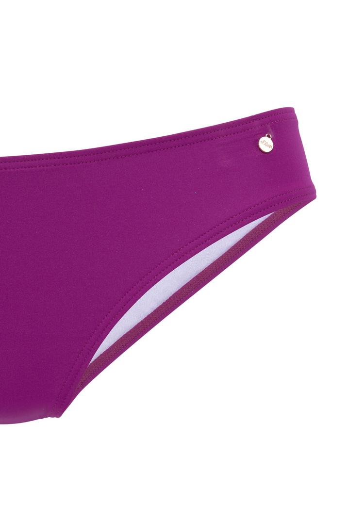 S.OLIVER S.OLIVER B&uuml;gel-Bikini Bikini Set Damen - fuchsia - 0 | SportScheck