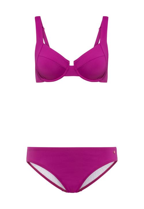 S.OLIVER B&uuml;gel-Bikini Bikini Set Damen