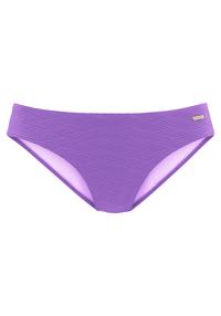 sunseeker Bikini-Hose Bikini Hose Damen - lila