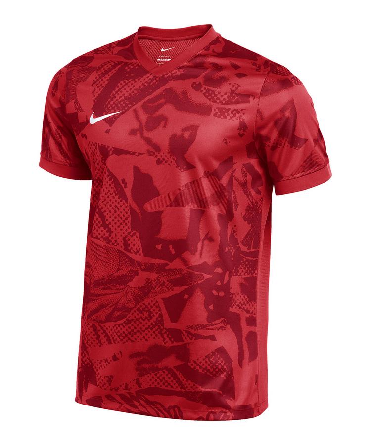 Nike Nike Precision VII Trikot Trikot Herren - rotrot - 0 | SportScheck
