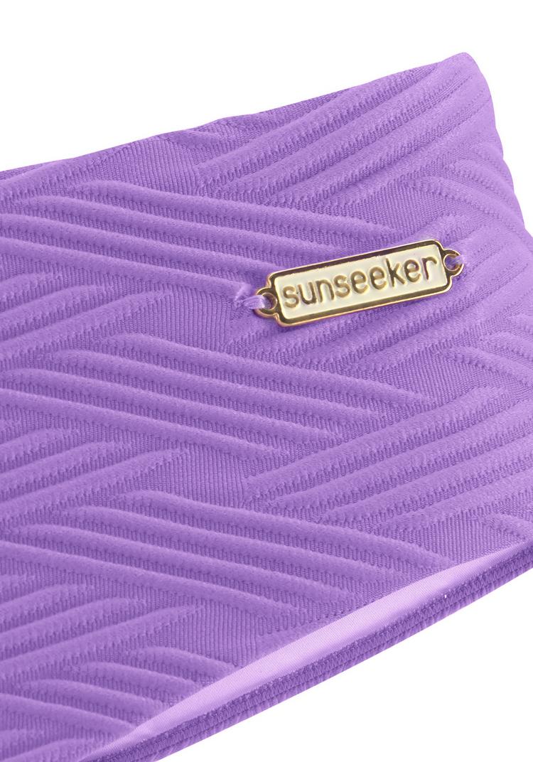 sunseeker sunseeker Bikini-Hose Bikini Hose Damen - lila - 1 | SportScheck