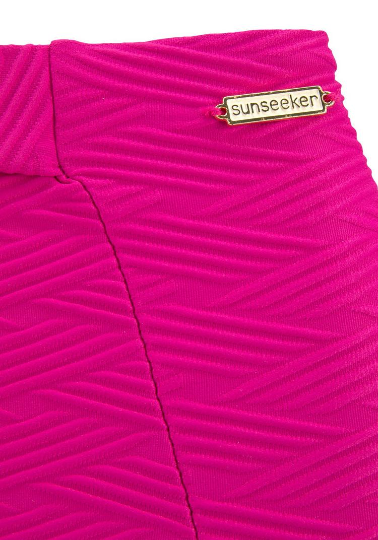 sunseeker sunseeker Highwaist-Bikini-Hose Bikini Hose Damen - pink - 0 | SportScheck