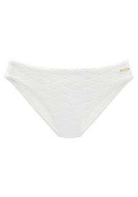 sunseeker Bikini-Hose Bikini Hose Damen - wei&szlig;
