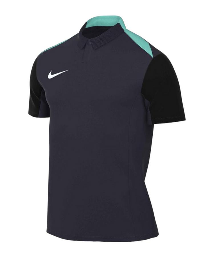 Nike Nike Academy Pro 24 Polo Polo Poloshirt Herren - blauschwarztuerkis - 0 | SportScheck