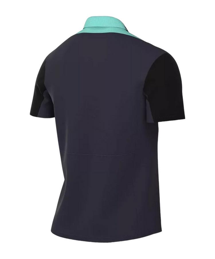 Nike Nike Academy Pro 24 Polo Polo Poloshirt Herren - blauschwarztuerkis - 0 | SportScheck