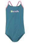 Bench Badeanzug Badeanzug Damen - petrol