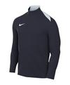 Nike Academy Pro 24 Drill Top Sweatshirt Funktionssweatshirt Herren - blaublauweiss