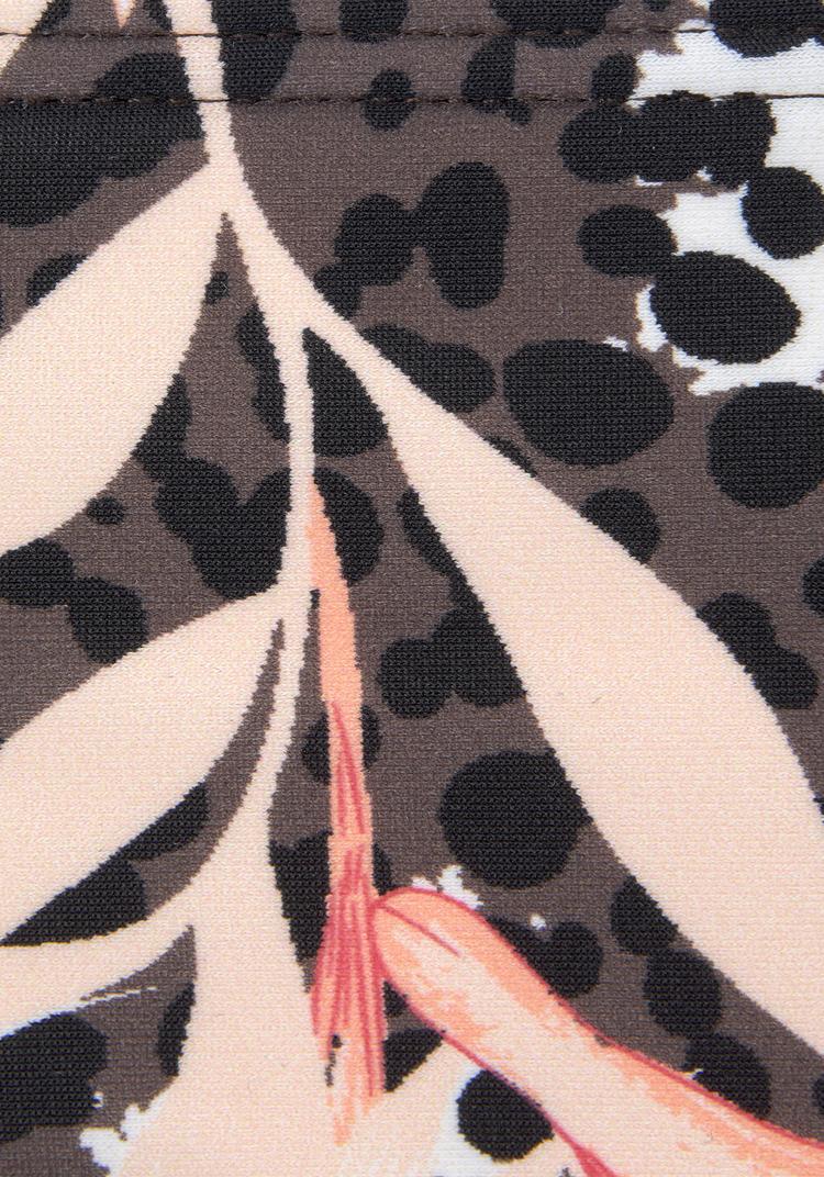 Buffalo Buffalo B&uuml;gel-Bandeau-Bikini Bikini Set Damen - braun-apricot - 1 | SportScheck