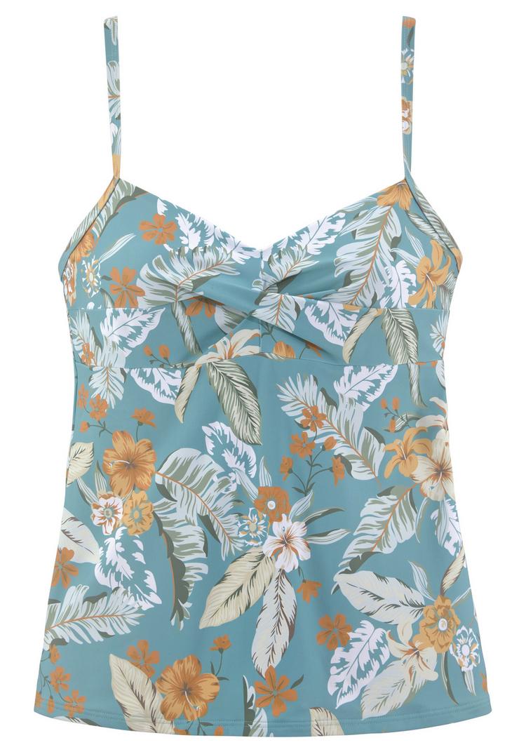 sunseeker sunseeker B&uuml;gel-Tankini-Top Bikini Oberteil Damen - aquablau - 0 | SportScheck