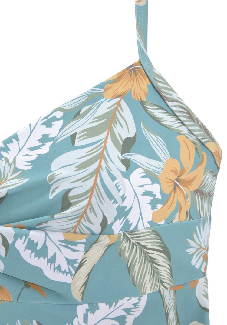 sunseeker sunseeker B&uuml;gel-Tankini-Top Bikini Oberteil Damen - aquablau - 0 | SportScheck