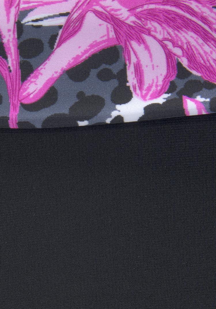 Buffalo Buffalo B&uuml;gel-Bikini Bikini Set Damen - marine-pink - 1 | SportScheck