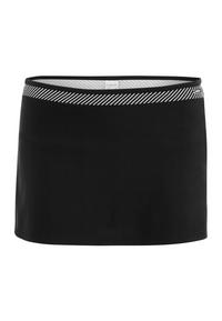 Lascana Bade-Rock Bikini Hose Damen - schwarz