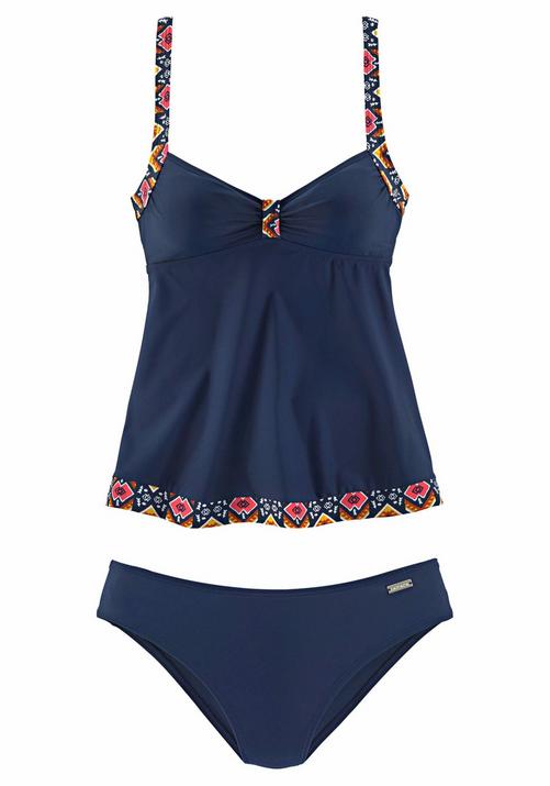 Lascana Tankini Bikini Set Damen