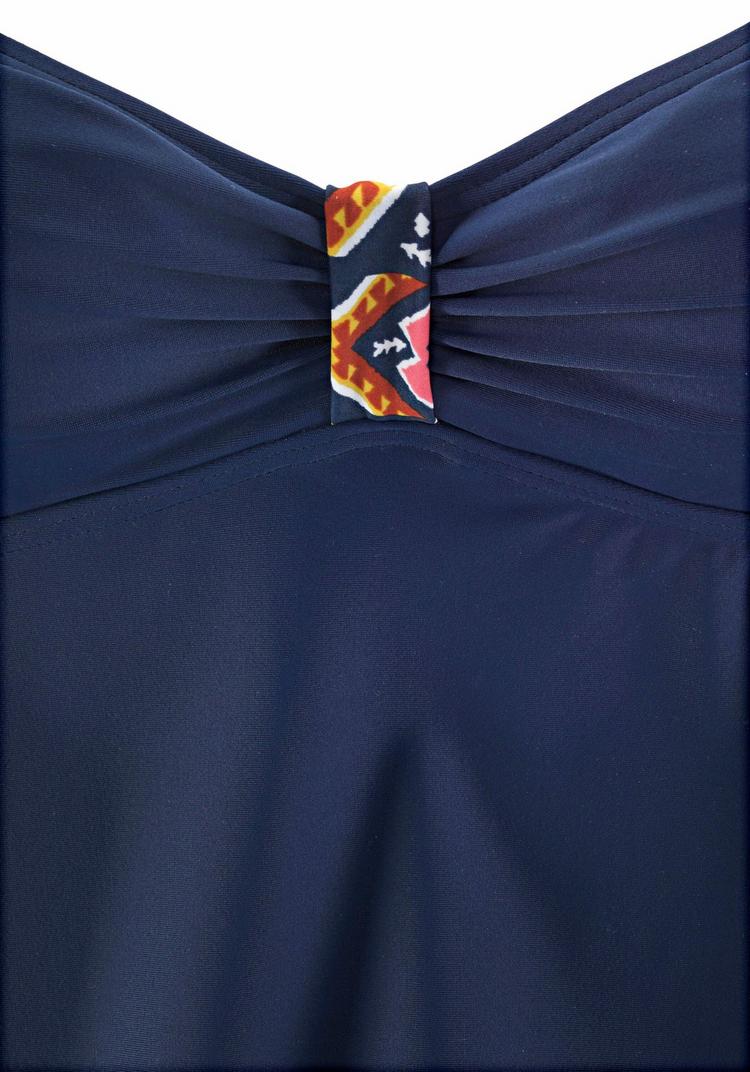 Lascana Lascana Tankini Bikini Set Damen - marine-hummer - 0 | SportScheck