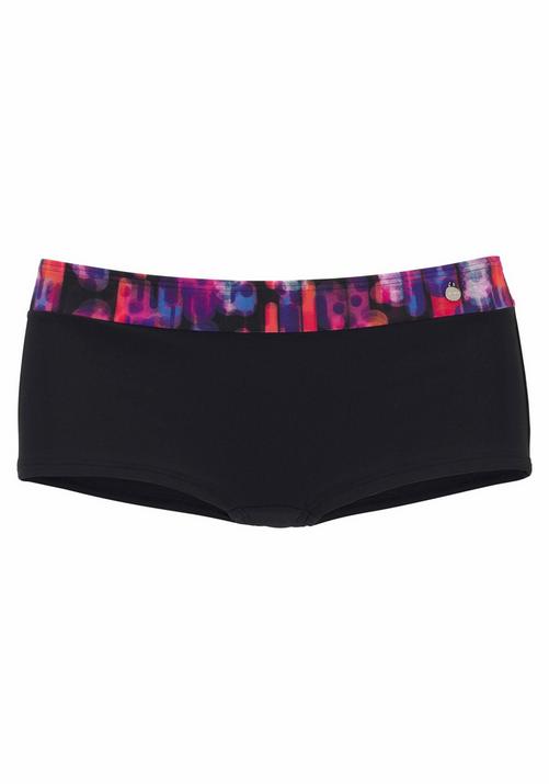 Lascana Bikini-Hotpants Bikini Hose Damen