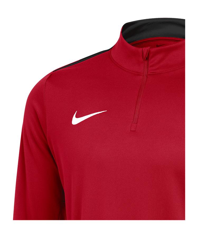 Nike Nike Academy Pro 24 Drill Top Sweatshirt Funktionssweatshirt Herren - rotrotweiss - 0 | SportScheck