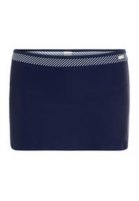 Lascana Bade-Rock Bikini Hose Damen - marine