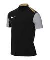 Nike Academy Pro 24 Polo Polo Poloshirt Herren - schwarzgraugold
