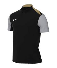 Nike Academy Pro 24 Polo Polo Poloshirt Herren - schwarzgraugold