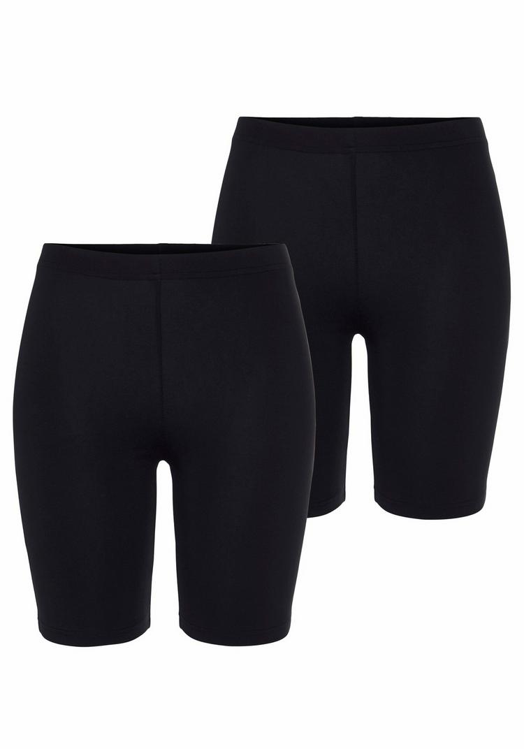 Vivance active Vivance active Radlerhose Fahrradtights Damen - schwarz - 0 | SportScheck