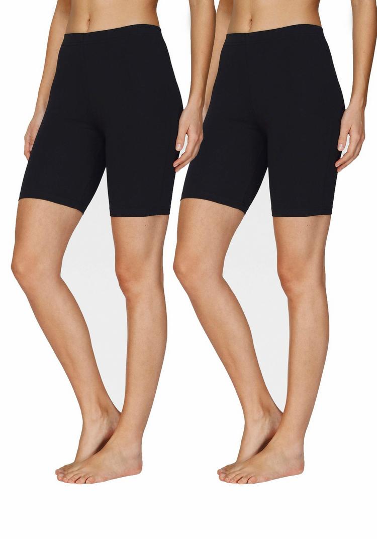 Vivance active Vivance active Radlerhose Fahrradtights Damen - schwarz - 5 | SportScheck