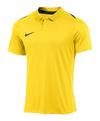 Nike Academy Pro 24 Polo Polo Poloshirt Herren - gelb