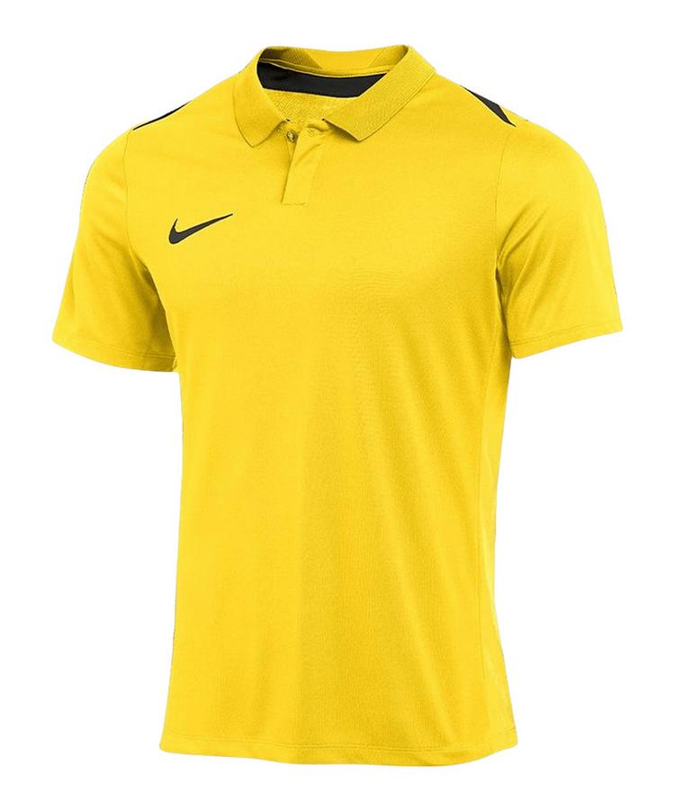 Nike Nike Academy Pro 24 Polo Polo Poloshirt Herren - gelb - 0 | SportScheck
