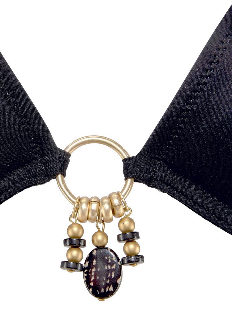 BRUNO BANANI BRUNO BANANI B&uuml;gel-Bikini Bikini Set Damen - schwarz - 0 | SportScheck