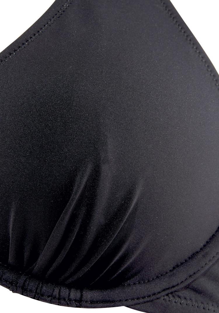 BRUNO BANANI BRUNO BANANI B&uuml;gel-Bikini Bikini Set Damen - schwarz - 1 | SportScheck