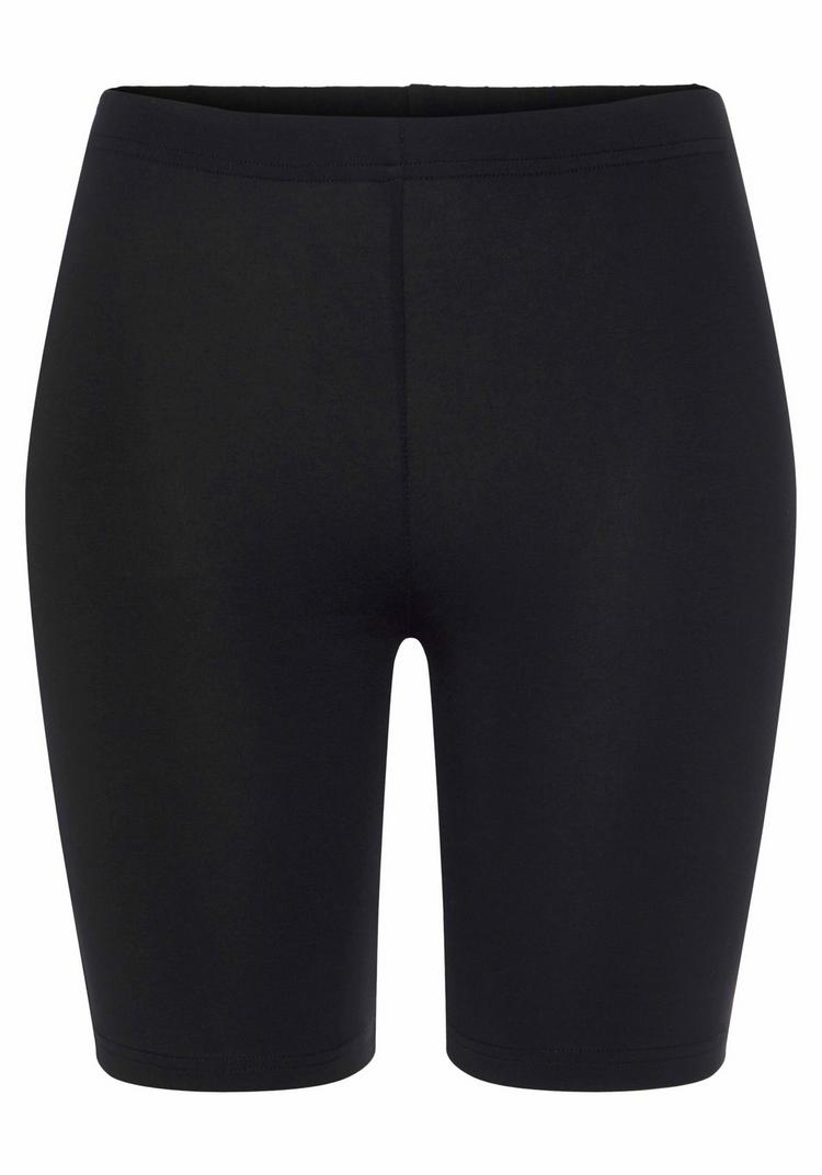 Vivance active Vivance active Radlerhose Fahrradtights Damen - wei&szlig; - schwarz - 2 | SportScheck