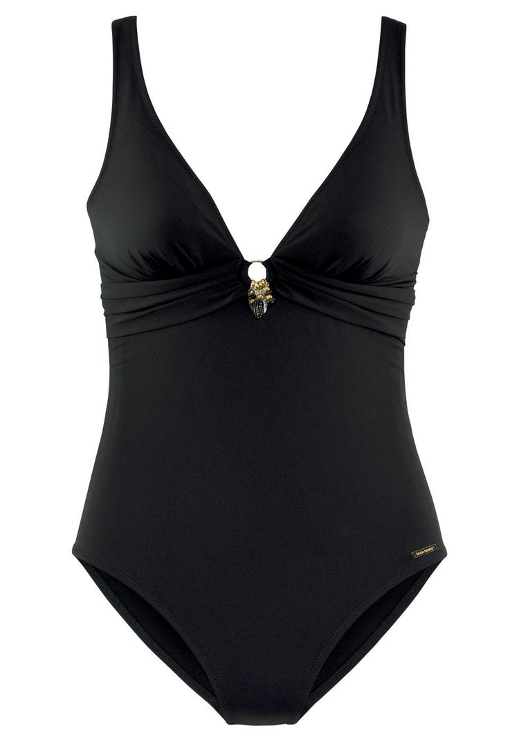 BRUNO BANANI BRUNO BANANI Badeanzug Badeanzug Damen - schwarz - 0 | SportScheck