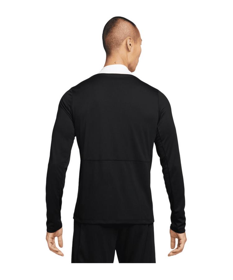 Nike Nike Academy Pro 24 Drill Top Sweatshirt Funktionssweatshirt Herren - schwarzschwarzweiss - 0 | SportScheck