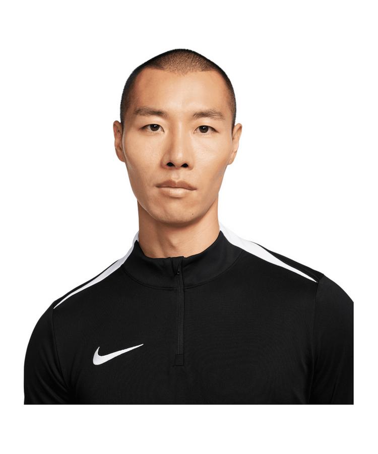 Nike Nike Academy Pro 24 Drill Top Sweatshirt Funktionssweatshirt Herren - schwarzschwarzweiss - 0 | SportScheck