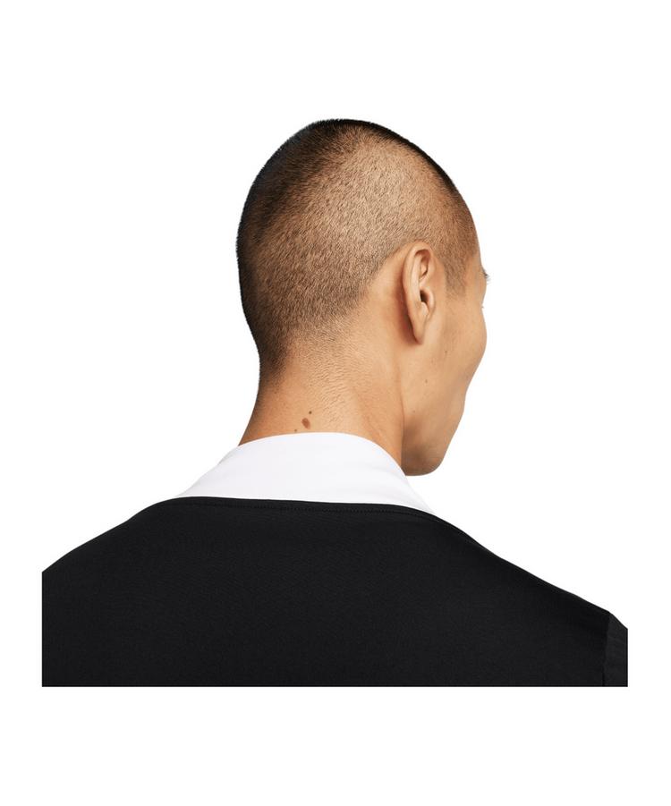 Nike Nike Academy Pro 24 Drill Top Sweatshirt Funktionssweatshirt Herren - schwarzschwarzweiss - 1 | SportScheck