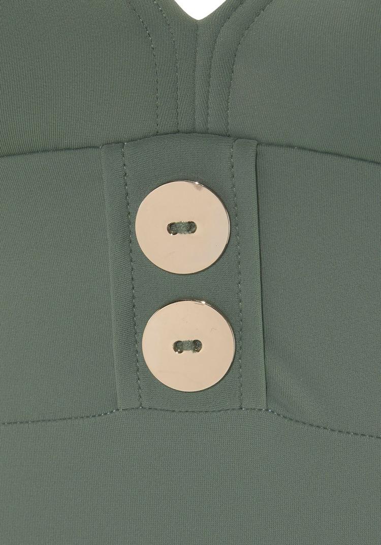 Vivance Vivance Badeanzug Badeanzug Damen - oliv - 0 | SportScheck