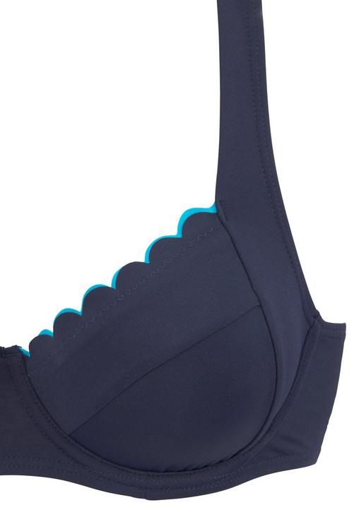 Lascana B&uuml;gel-Bikini-Top Bikini Oberteil Damen