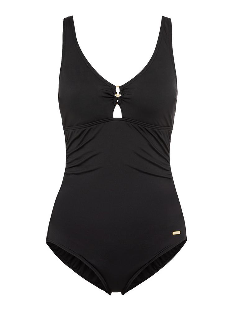 sunseeker sunseeker Badeanzug Badeanzug Damen - schwarz - 1 | SportScheck