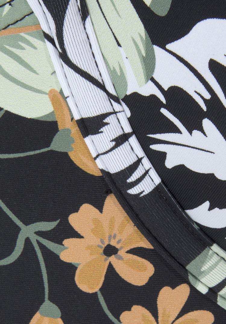 sunseeker sunseeker B&uuml;gel-Bikini-Top Bikini Oberteil Damen - schwarz-bedruckt - 0 | SportScheck