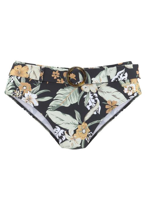 sunseeker Highwaist-Bikini-Hose Bikini Hose Damen