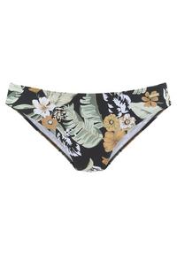 sunseeker Bikini-Hose Bikini Hose Damen - schwarz-bedruckt