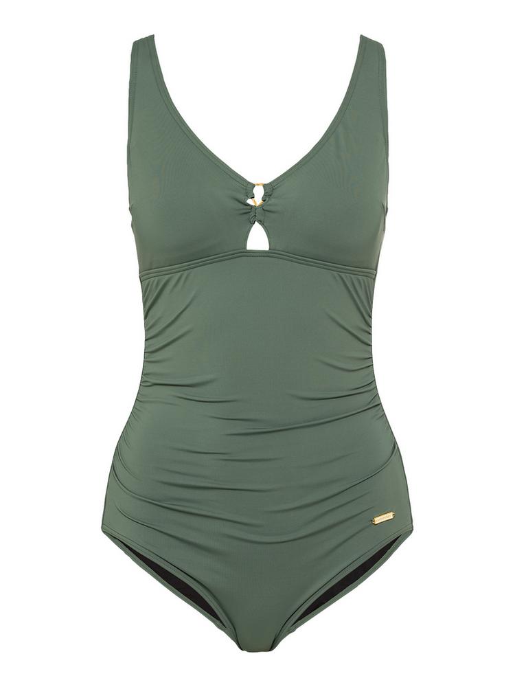 sunseeker sunseeker Badeanzug Badeanzug Damen - oliv - 0 | SportScheck