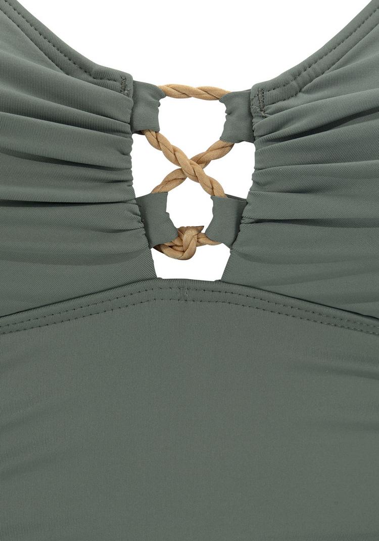 sunseeker sunseeker Badeanzug Badeanzug Damen - oliv - 1 | SportScheck