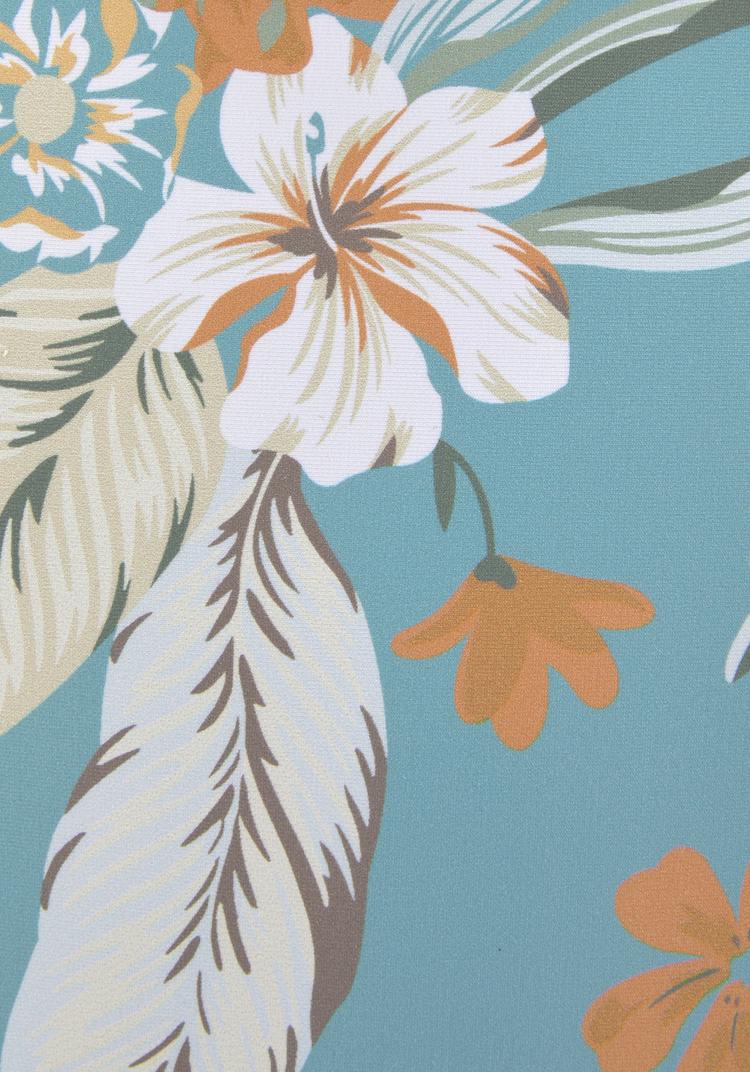 sunseeker sunseeker Highwaist-Bikini-Hose Bikini Hose Damen - aquablau - 0 | SportScheck