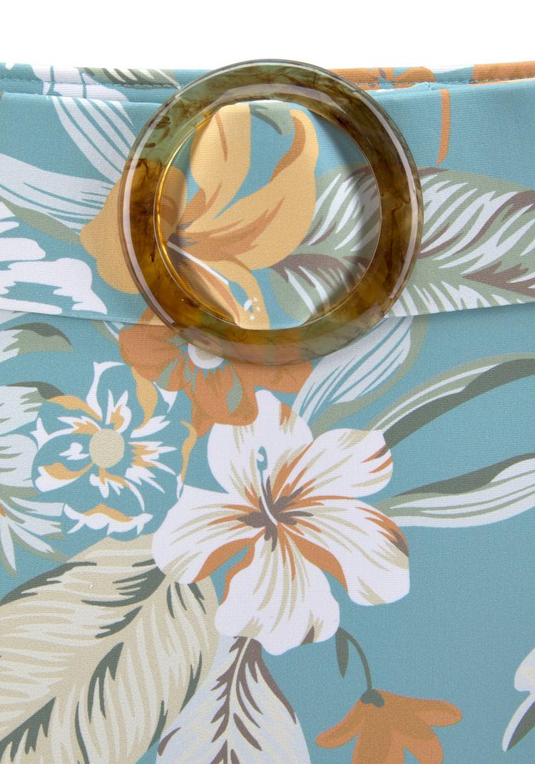 sunseeker sunseeker Highwaist-Bikini-Hose Bikini Hose Damen - aquablau - 1 | SportScheck