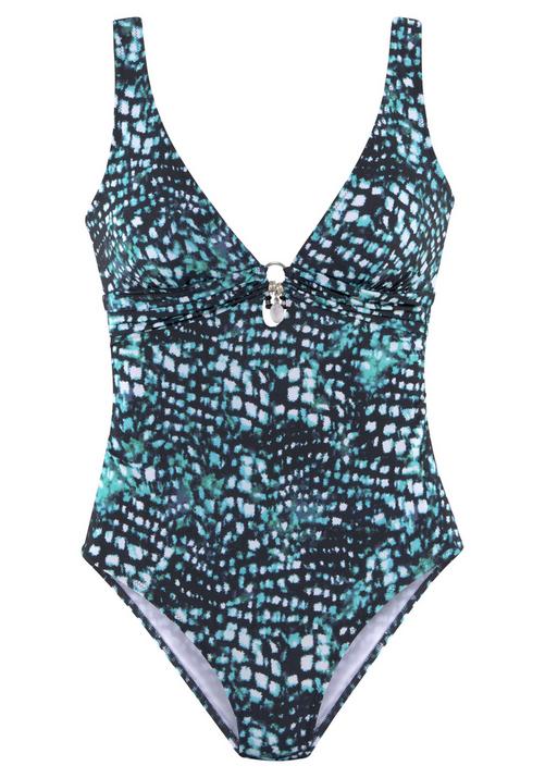 BRUNO BANANI Badeanzug Badeanzug Damen