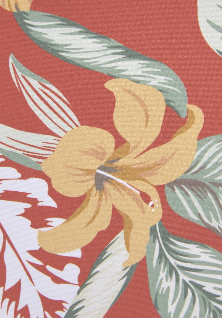 sunseeker sunseeker Bikini-Hose Bikini Hose Damen - rostrot-bedruckt - 1 | SportScheck